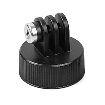 Aksiyon Kamera Monopod Su Şişesi Bağlayıcı Montaj Adaptörü Çap 37mm 