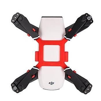 DJI Spark Drone Pervane Tutucu Fixer Koruyucu Sabitleme