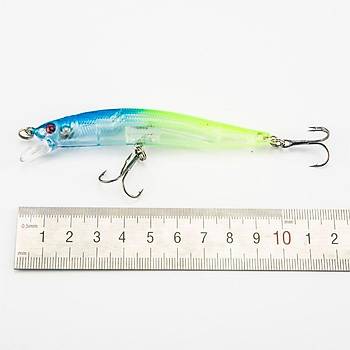 9 cm 8,6 gr FT KARBON ELK KANCALI YEM
