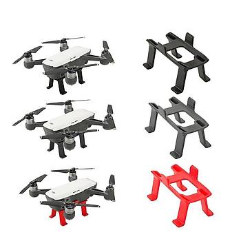 DJI SPARK Geniletilmi ni takm Gvde Ykseltici Koruma Ayak 
