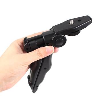Dji Mavic Pro Drone El Çekimi Gimbal Stabilizatör ve Açılır Tripod  