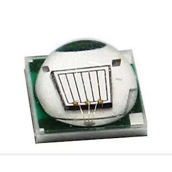 10w Uv Xml T6 Boncuk Sedefli Power Led 395-400nm 3.2-3.4V 950Lm