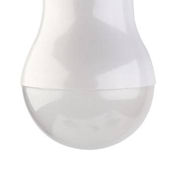 Gne Enerjili Led Ampul Aydnlatma Kamp Sistemi 1 Ampul + Gne Paneli 