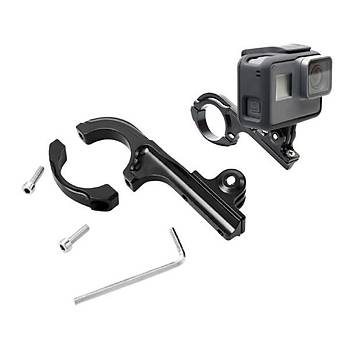 M365/Pro Elektrikli Scooter İçin GoPro-Aksiyon Kamera Tutucu CNC
