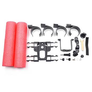 DJI Mavic 2 Zoom Güvenli Suya İniş Ayağı Şamandıra Kit
