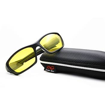 UV400 Gece Sr Gzlk Polarize Motor, Spor, Balk