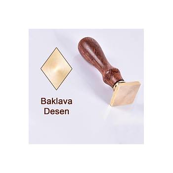 Mhrcm Mhr 20x29 mm Baklava Bo Pirin Kafa + Ahap Sap R5799B2