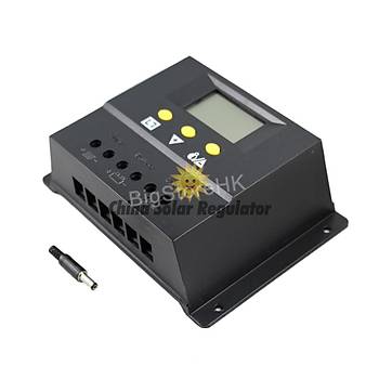 80A Solar Şarj Regülatörü 12 V 24 V 1000 W 2000 W 