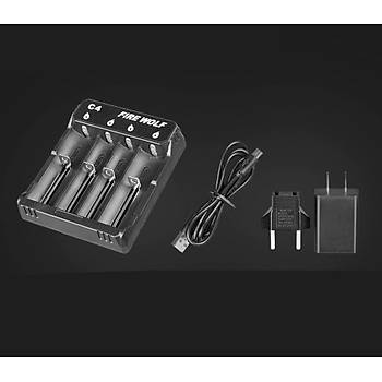 Tfek 200 mt Gece Gr Drbn Kamera Optik Sight Taktik 850nm Kzltesi LED IR  