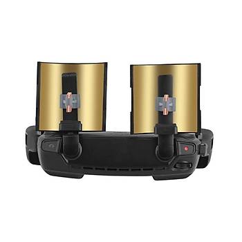 DJI Mavic Pro Kumanda Yagi Anten + Sinyal Güçlendirici Çanak