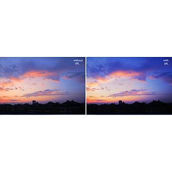 DJI Mavic Pro Gimbal Lens Filtre Set ND4-ND8-ND16-UV-CPL/HD 