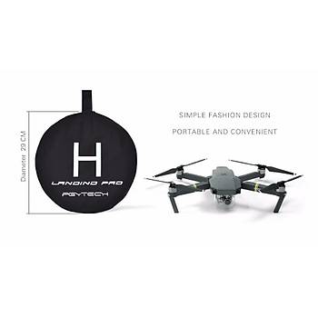 DJI Mavic Pro Katlanabilir ni Ped Tama antas+Saplama