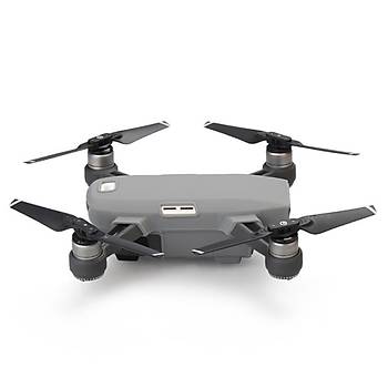 DJI SPARK Silikon Gvde Koruyucu Klf Darbe Toz Koruma 