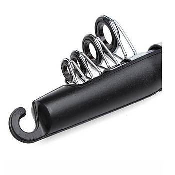 KARBON OLTA 2,1 mt 6 Blmeli Balk Kam 100 gr