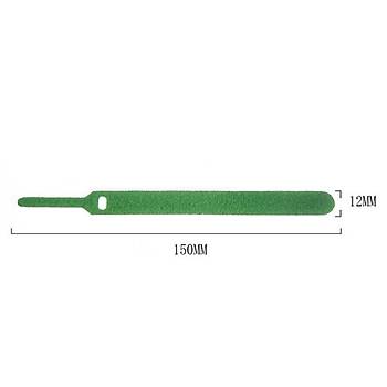 Naylon Kablo Ba�lar� 2*6 Renk 1,2cm*15cm ��ne Tipi 12 Adet Set