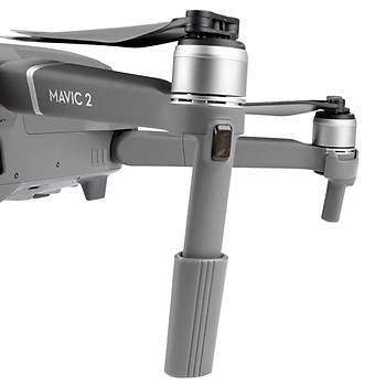 DJI MAVIC 2 Zoom Ayak Ykseltme Seti Daha Gvenli Bir ni in