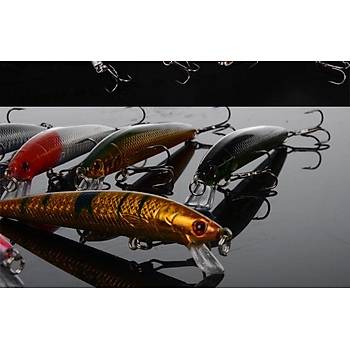 10cm 8.5gr FT KARBON ELK KANCALI YEM