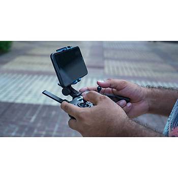 DJI Mavic Air Kumanda Tablet Telefon Tutucu Stand Braket Klip 