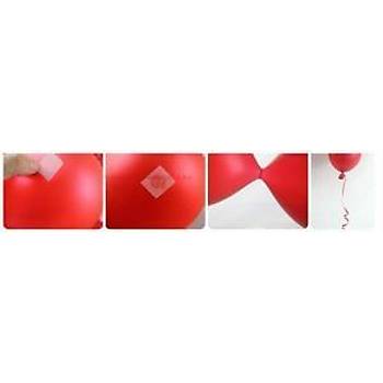 BALON STİKIR ETİKET YAPIŞTIRMA 50 ADET SET
