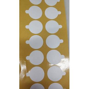 �ift Tarafl� Alman Tesa Bant 25mm G��l� Yap��kan ��kartma 250 li