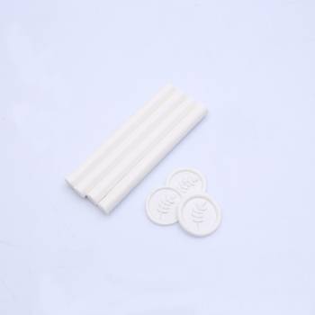 M�h�r Mumu �ubuk 11mm x 120mm 10 lu Paket Model No:1 (BEYAZ)