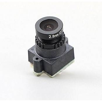FPV CMOS Kamera 1000 TVL 2.8mm QAV250 Racer Drone İçin DIY 