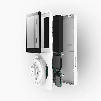 MP3 MP4 Player Lcd Ekran FM Radyo Fotoraf Depo Ses Kaydı AVM Küçük Video Oynatıcıin