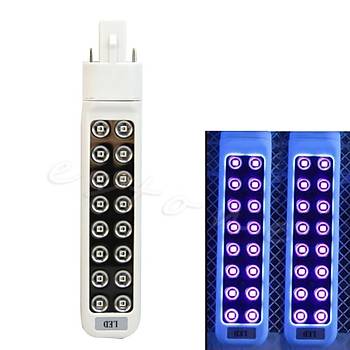 UV 7W LED Lambası Jel - Tırnak Kurutma