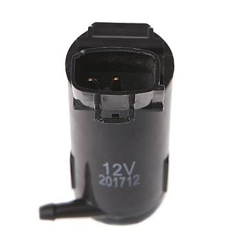 Yüksek Basınç Su Pompası 12 V 3.7A Araç Cam Yıkama Pompa 450ml/10saniye