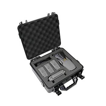 DJI Mavic 2 Pro/Zoom Su Geçirmez Seyahat Saklama Kutusu Emniyetli Taşıma Çantası