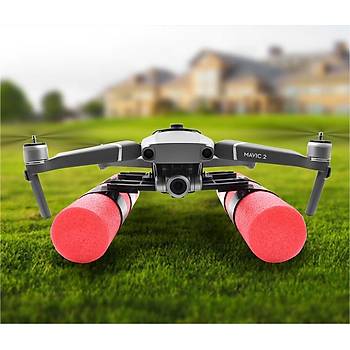 DJI Mavic 2 Zoom Güvenli Suya İniş Ayağı Şamandıra Kit