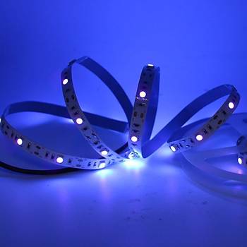 395nm UV 1 mt �erit 30 Led Esnek Kesilebilir I��k 5V USB 3M Bant