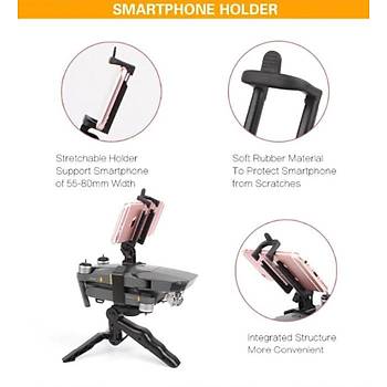Dji Mavic Pro Drone El Çekimi Gimbal Stabilizatör ve Açılır Tripod  