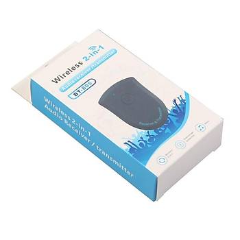 Bt 4.2 Al�c� Verici Adapt�r 3.5mm Aux