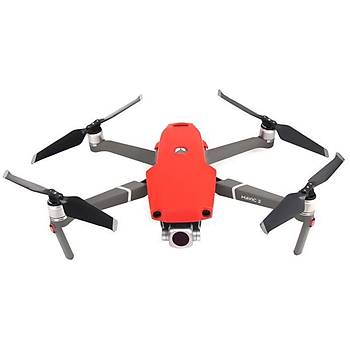 DJI Mavic 2 Zoom Silikon Gövde Koruyucu Kılıf Çizilmeleri Önler