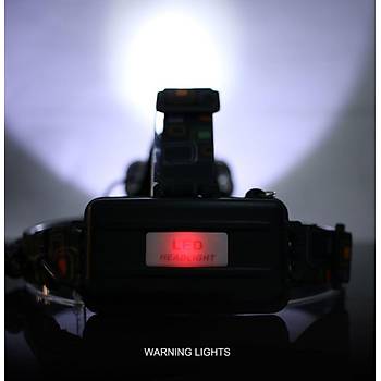 CREE XML T6 5000 Lümen Süper Hafif LED Fener