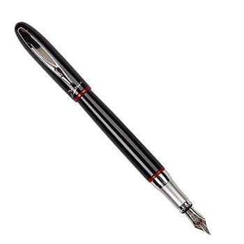Orijinal Picasso Dolma Kalem 0.5mm Uç Kolay Dolum 907R Kırmızı