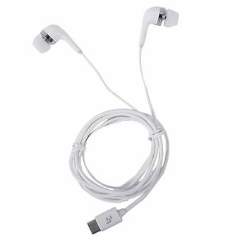 Letv Tip-C Stereo Mikrofonlu Kulaklk Tip-C kl Telefonlar in