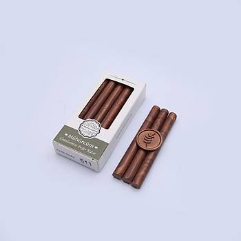 Mhr Mumu ubuk 11mmx120mm 10 lu Paket Model: 511 KOYU BRONZ
