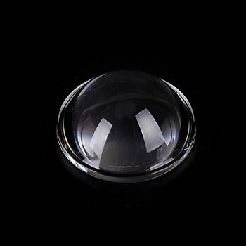 20W-120W Led ��in 44mm 90� Optik Cam Lens + Reflekt�r + Kasa