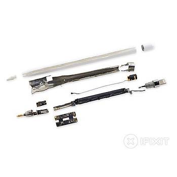 HCC6538 3.7V Sper Li-on arjl Pil 80 mAh Apple Pencil in