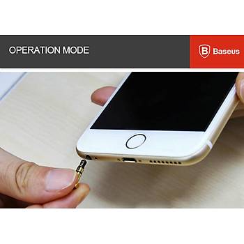 İPhone-ANDROİD Uzaktan Kumanda Aparatı BASEUS
