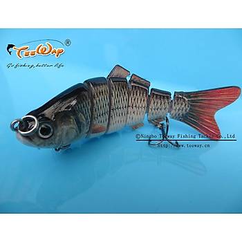 6 EKLEML ELK KANCALI 10 cm 18 gr