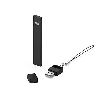JUUL Vape Pod Kalem için Taşınabilir USB Manyetik Askılı Şarj Cihazı 