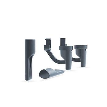 Dji Mavic 2 Pro ��in Y�kseltilmi�  G�venli Destekli �ni� Aya�� Tak�m� Koruyucu Uzatma