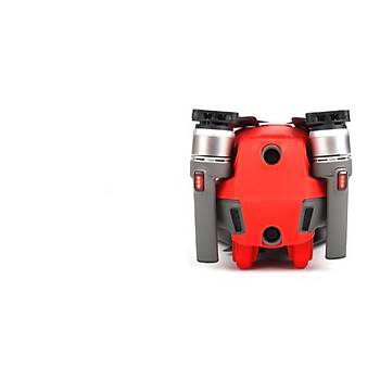 DJI Mavic 2 Zoom Silikon Gövde Koruyucu Kılıf Çizilmeleri Önler