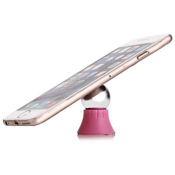 Uzun Boy 360Dnebilen Mknatsl Telefon Tutucu