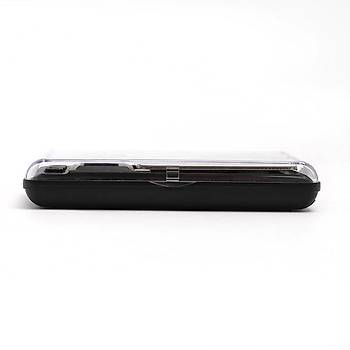 Dijital Terazi Mavi LCD Ekran Max 200gr 0.01gr Hassasiyet