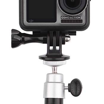 DJI Osmo Kamera İçin Motorsiklet Montaj Aksamı Gidona Sabitleme