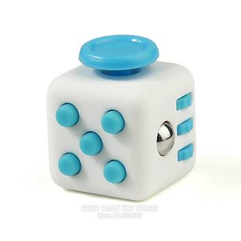 Fidget Küp Eğlence Stres Rahatlatıcı Bulmaca Sihirli Küp
